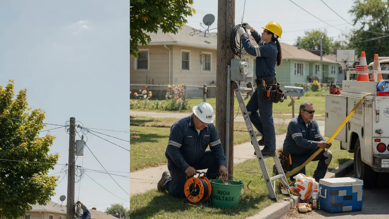 Emergency Electrician in Mcdermott, OH near me